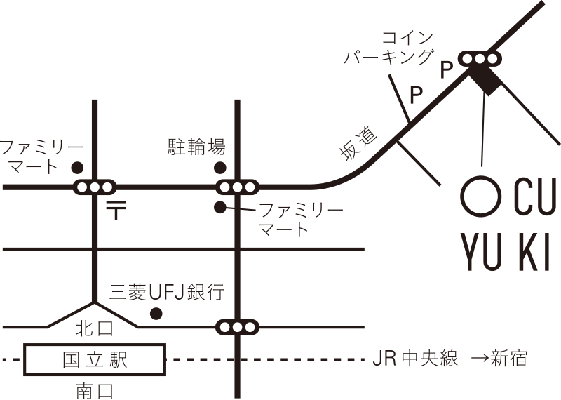 OKUYUKI MAP